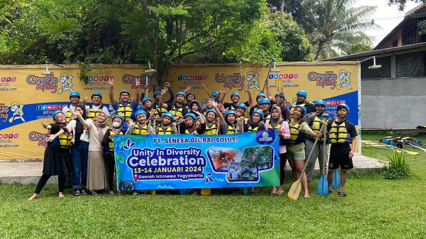Unity In Diversity Celebration 2024 — Senesa Team Outing