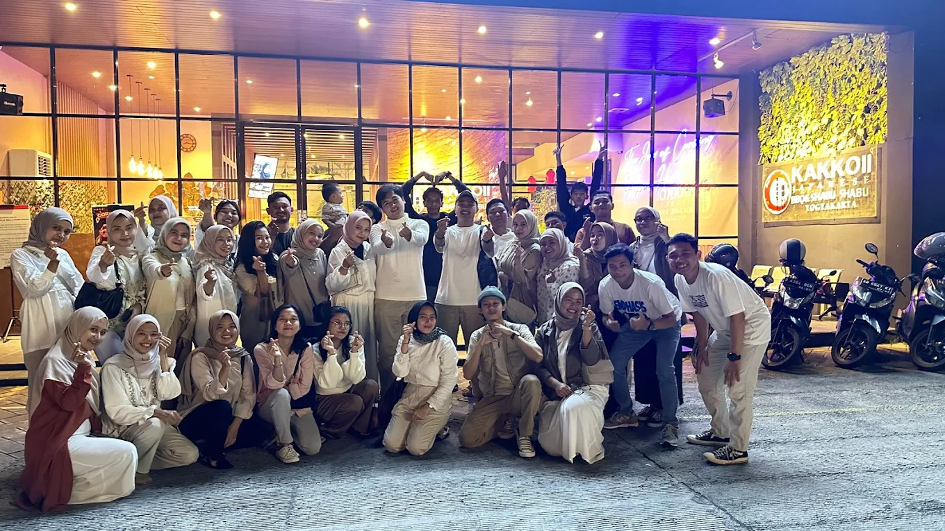 Dakwah Creative — Senesa Team Event