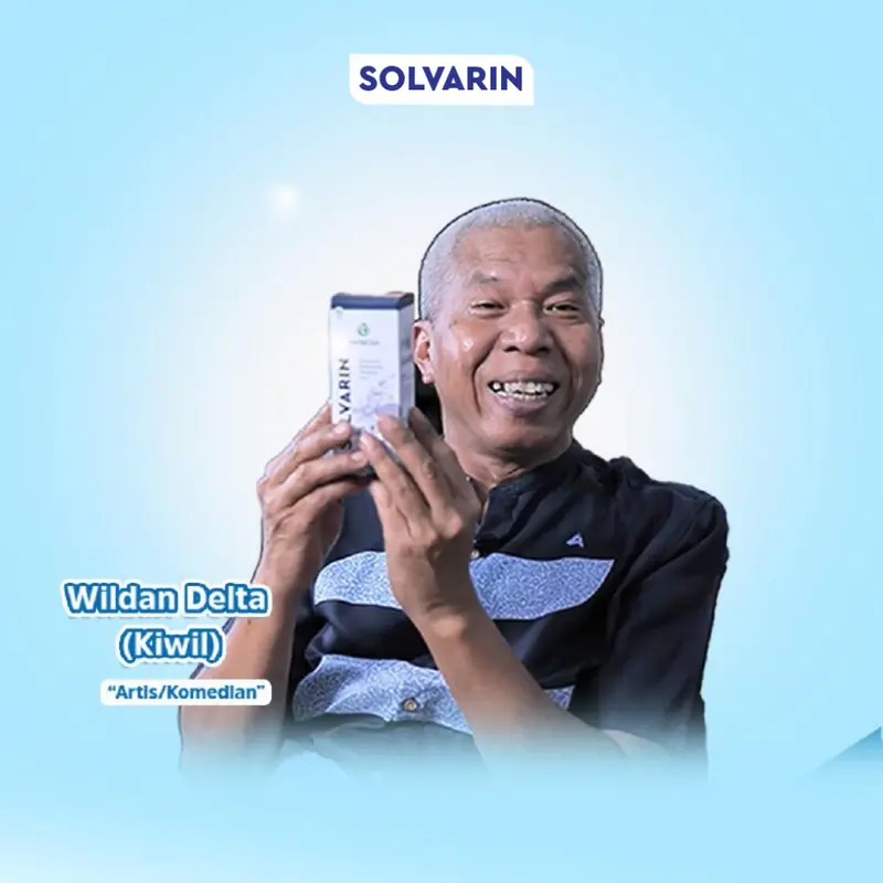 Produk Solvarin — Senesa