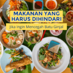 Makanan yang Harus Dihindari Jika Ingin Mencegah Batu Ginjal