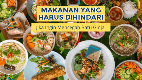 Makanan yang Harus Dihindari Jika Ingin Mencegah Batu Ginjal